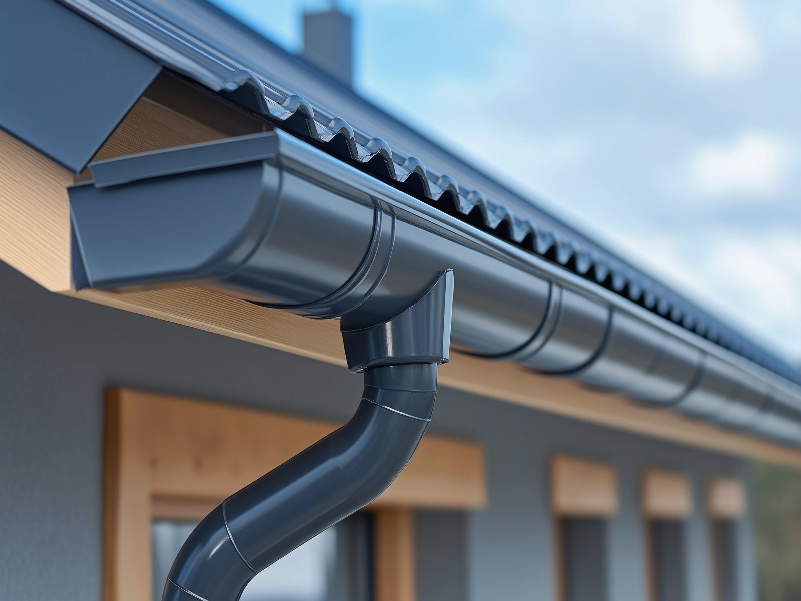Lema's Gutter & Siding Corp. — gutter work in Conway, NH