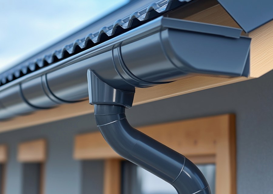Seamless gutter and downspout work — Mohawk, NY