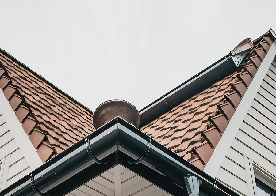 Seamless gutter and downspout work — Conklin, NY
