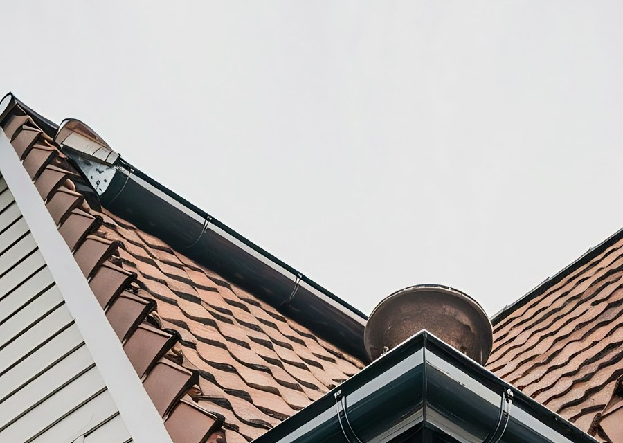 Seamless gutter and downspout work — Brattleboro, VT