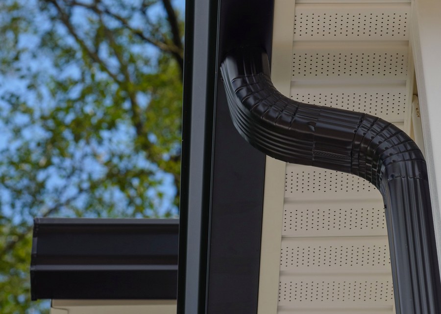 Gutter installation work — Whitney Point, NY