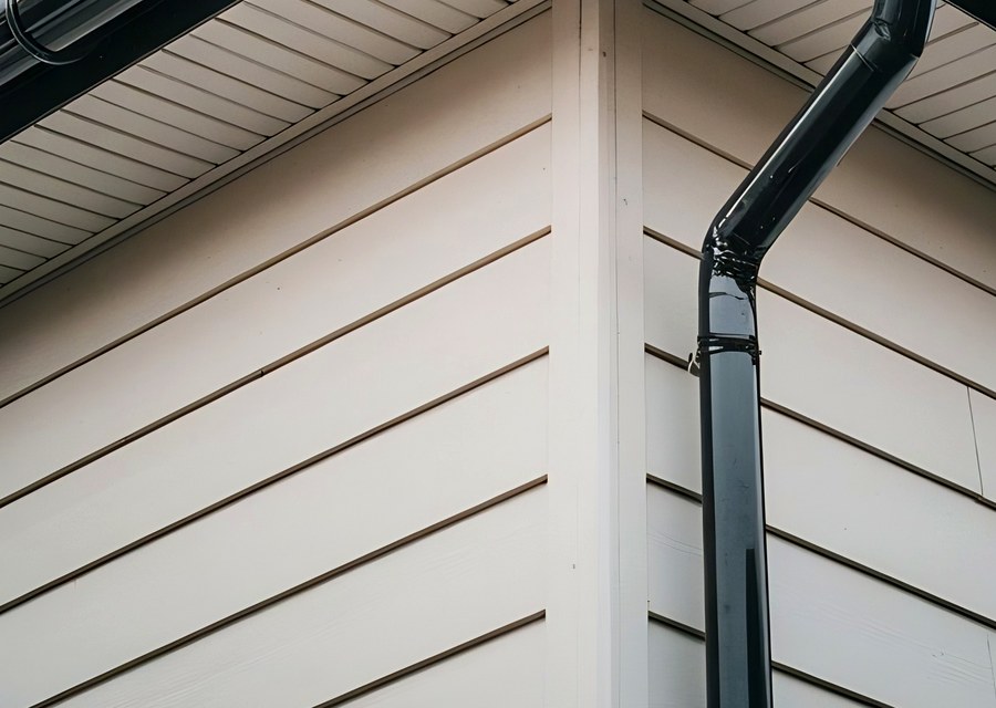 Gutter installation work — Nashville, TN
