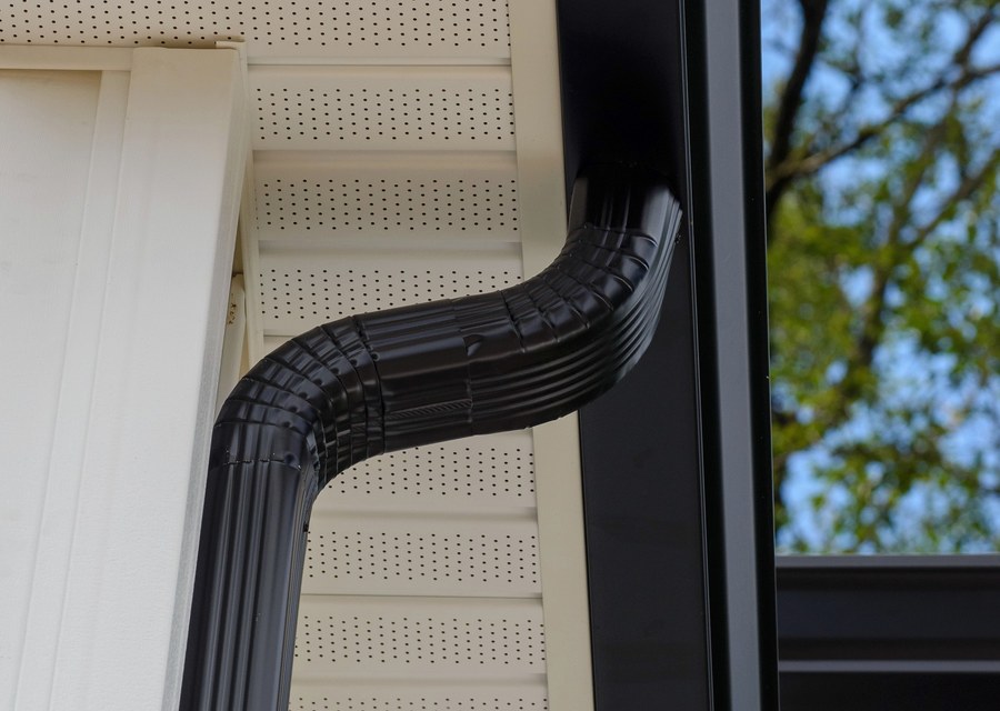 Gutter installation work — Manlius, NY
