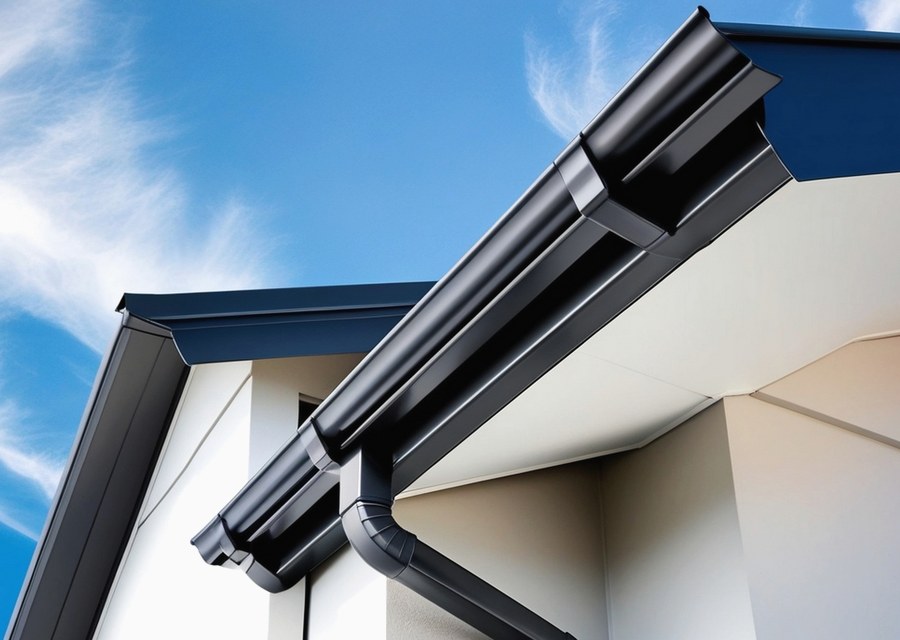 Gutter installation work — Goodlettsville, TN