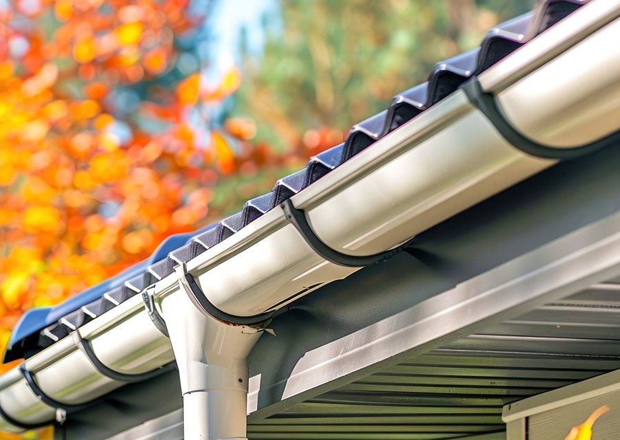 Gutter installation work — Westfield, MA