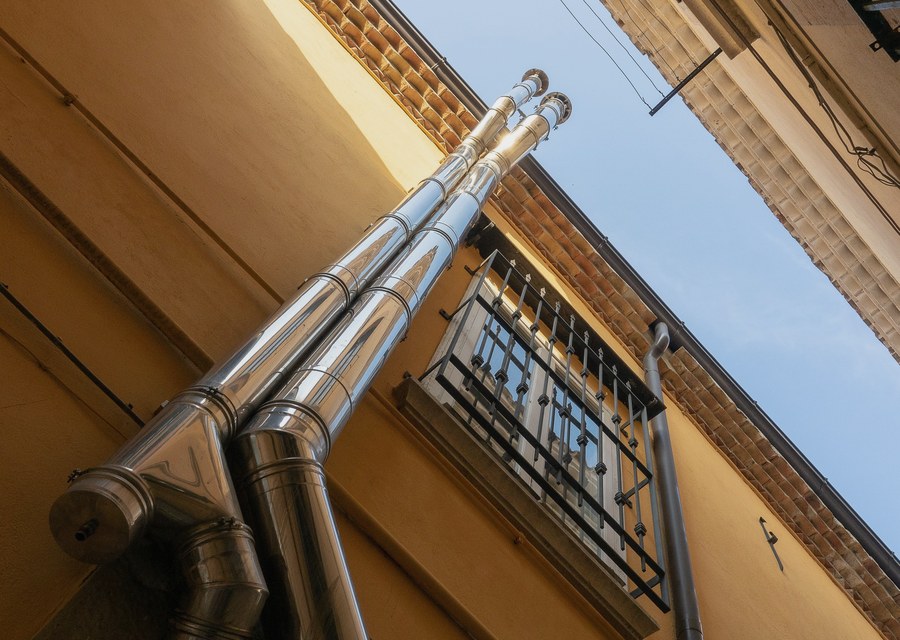 Seamless gutter and downspout work — Cartersville, GA