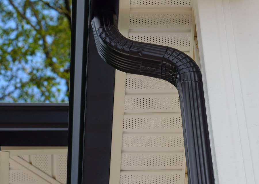 Seamless gutter and downspout work — Richfield Springs, NY