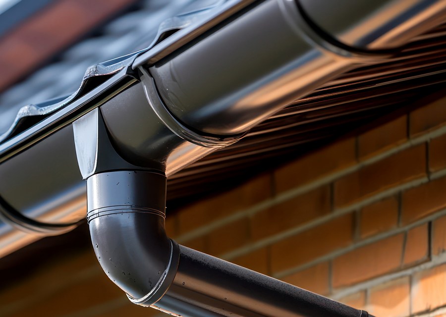 Seamless gutter and downspout work — Honeoye Falls, NY