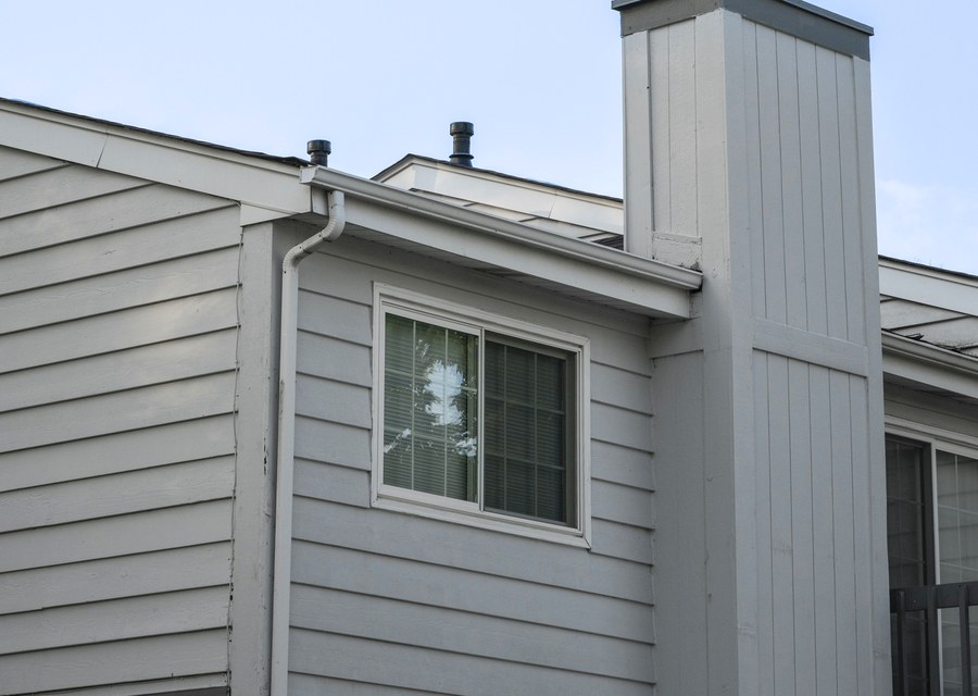 Seamless gutter and downspout work — Oak Bluffs, MA