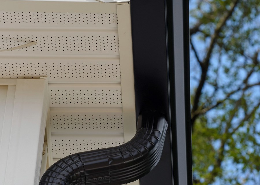 Seamless gutter and downspout work — Oriskany, NY