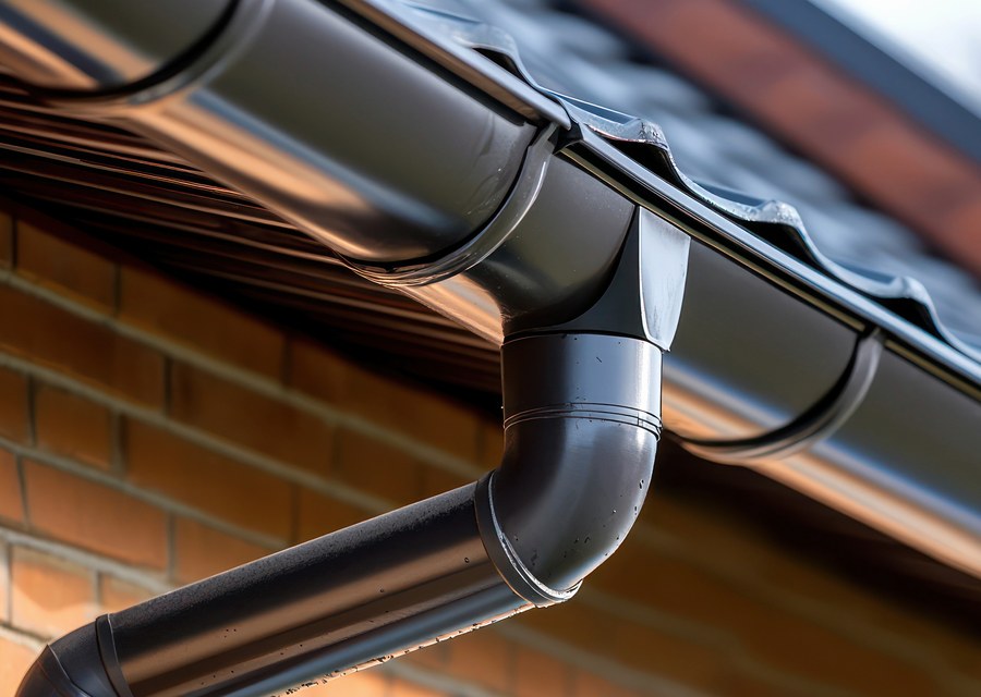 Gutter installation work — Cicero, NY