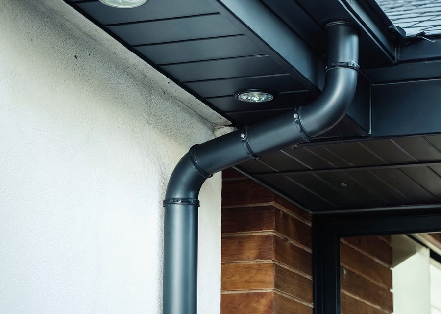Gutter installation work — Buffalo, NY