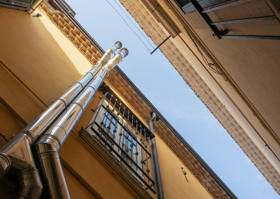 Gutter installation work — Hinsdale, NH