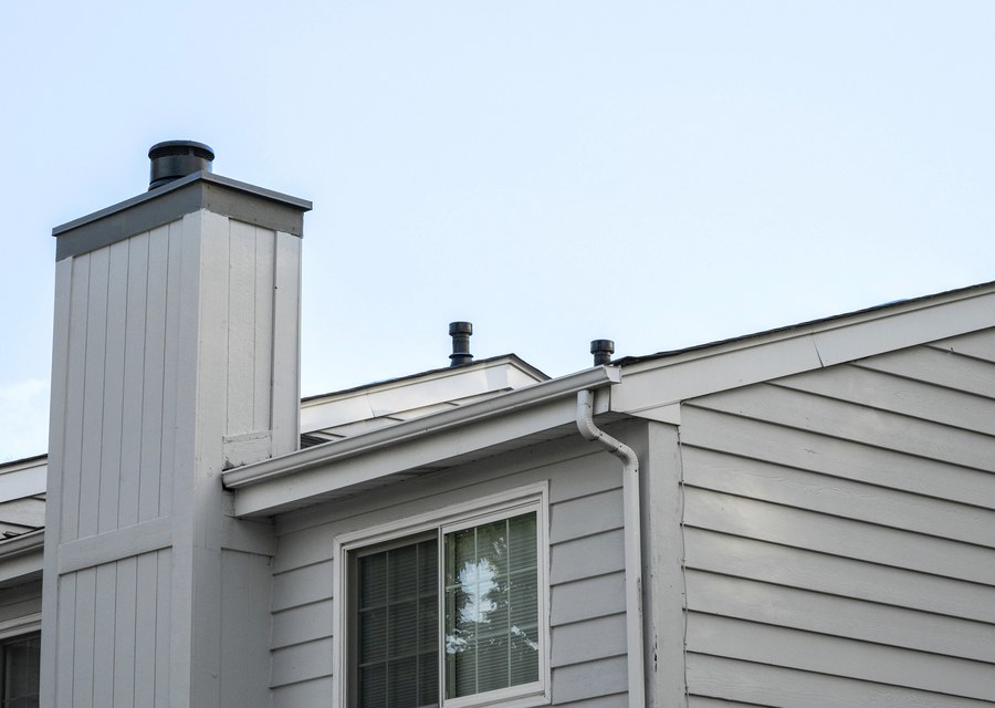 Gutter installation work — Holley, NY