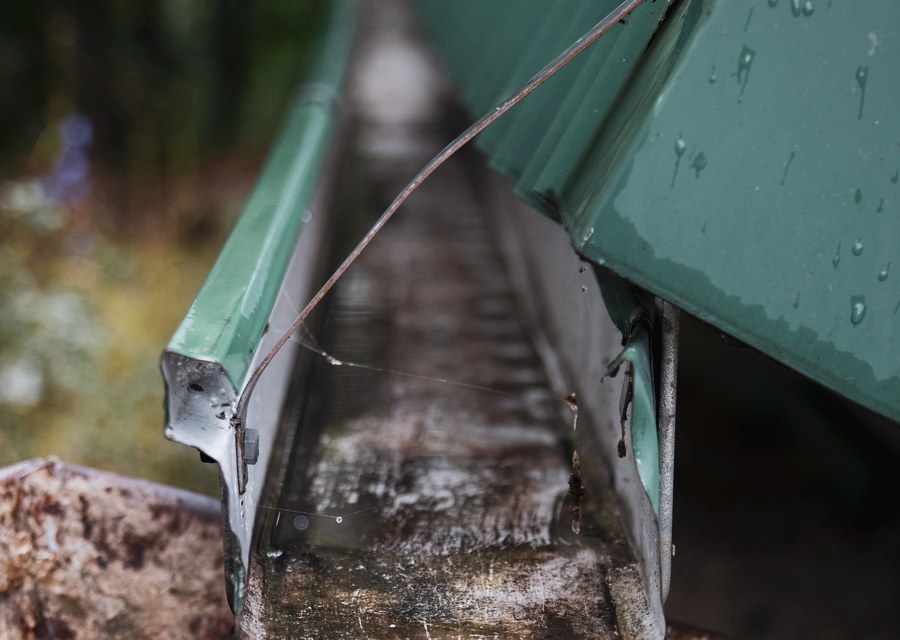 Gutter installation work — Lacey, WA