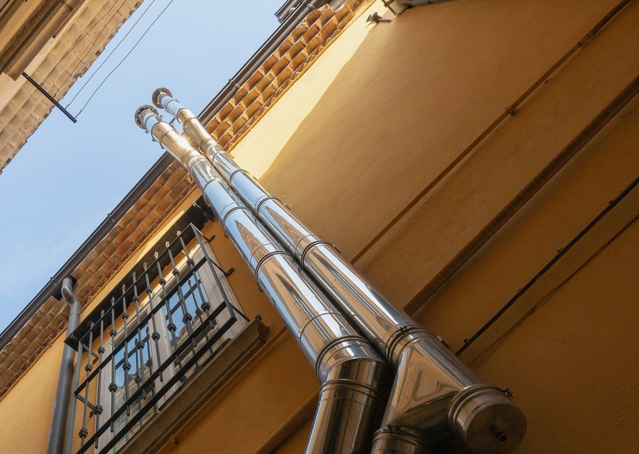 Seamless gutter and downspout work — Lacey, WA