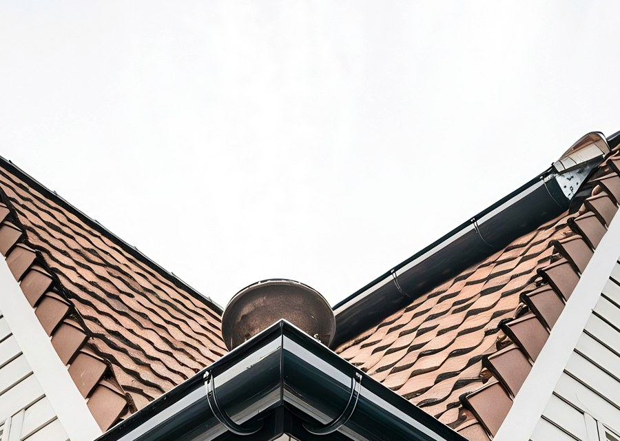 Gutter installation work — Wakefield, NH