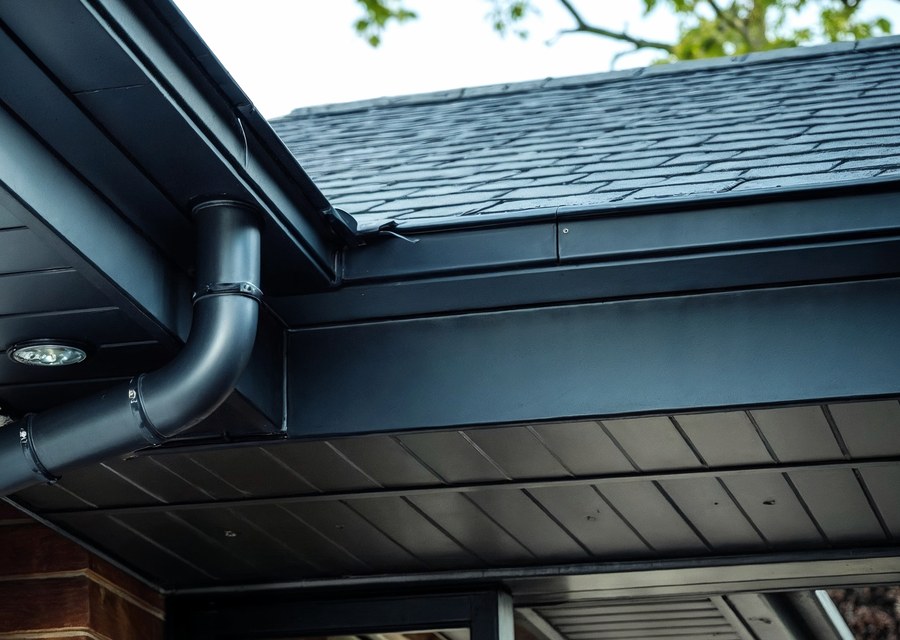 Gutter installation work — Wildwood Crest, NJ
