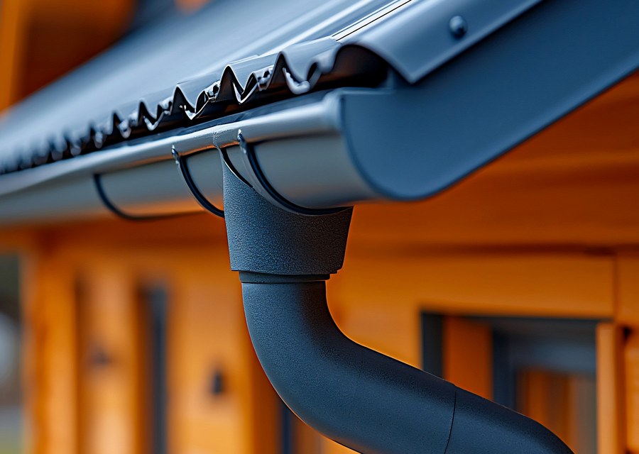 Gutter installation work — Springfield, MA