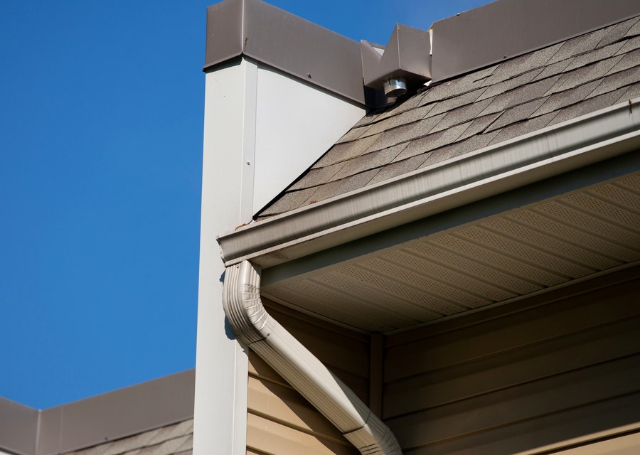 Gutter installation work — Herkimer, NY