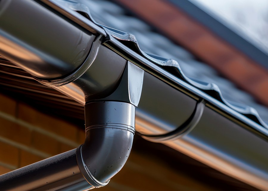 Seamless gutter and downspout work — Herkimer, NY