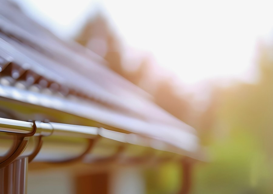 Gutter installation work — New Berlin, NY