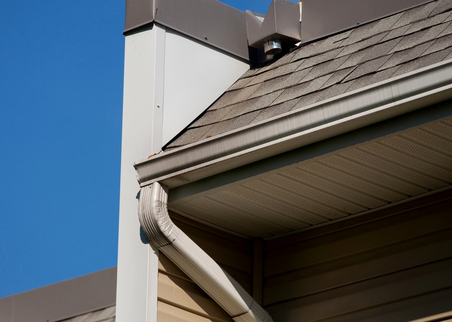 Gutter installation work — New York, NY