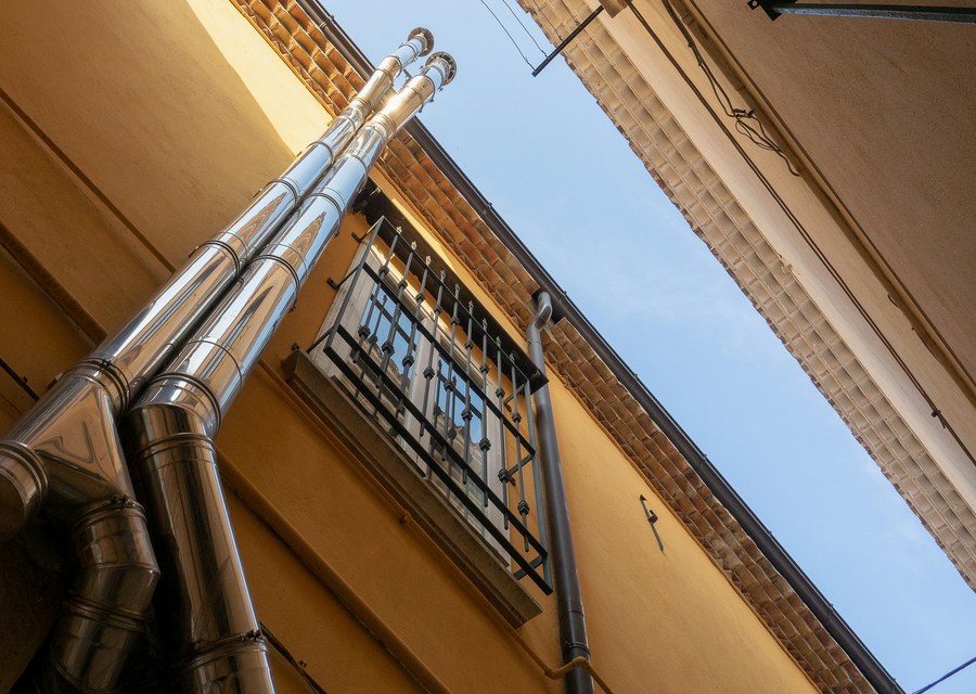Gutter installation work — East Syracuse, NY