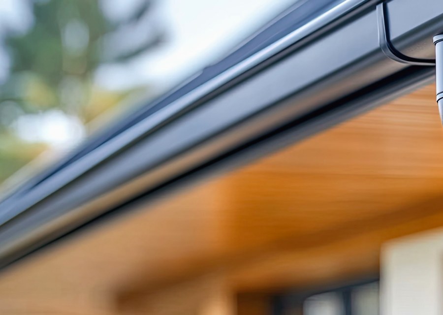 Gutter installation work — Cicero, NY