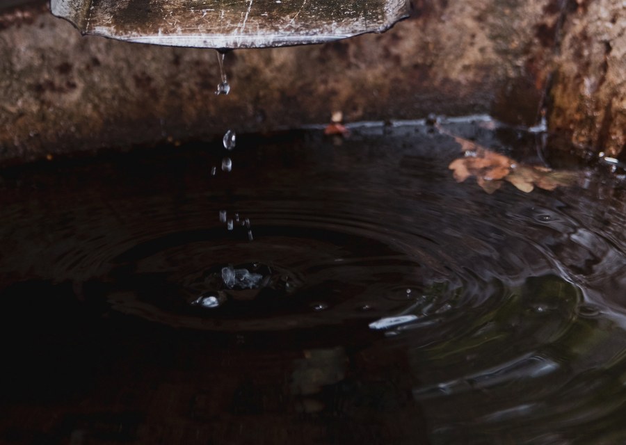 Gutter installation work — Barnstead, NH
