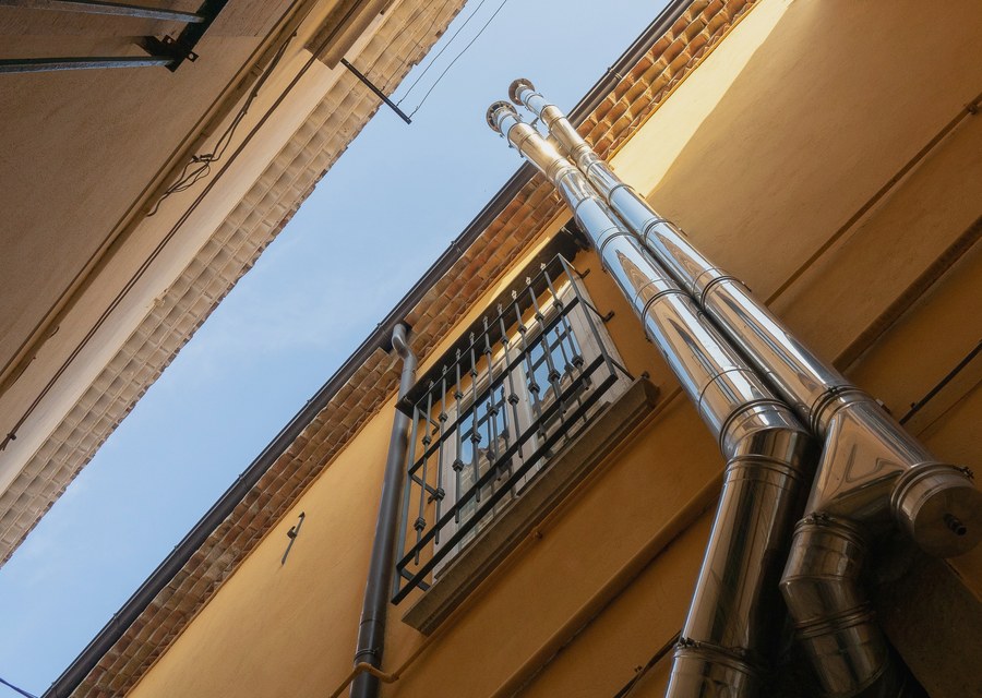 Gutter installation work — Ludlow, MA