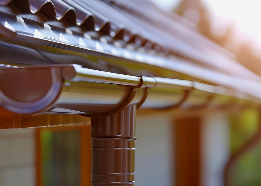 Gutter installation work — Moravia, NY