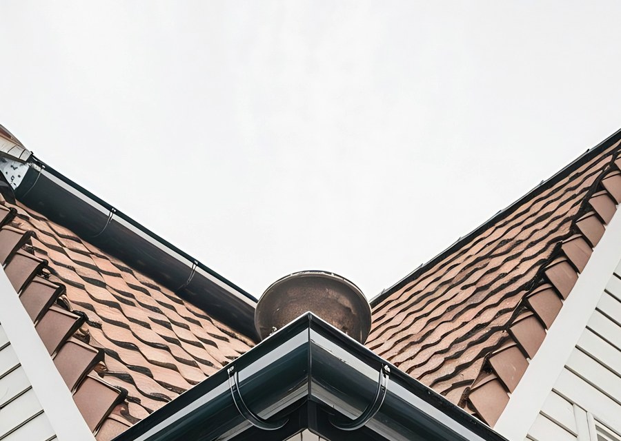 Gutter installation work — Marathon, NY
