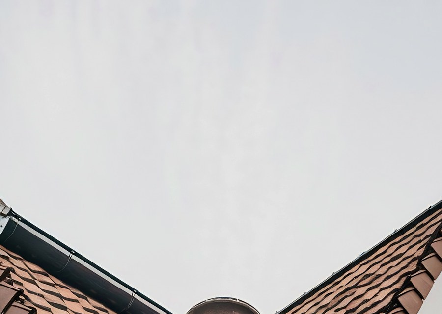 Seamless gutter and downspout work — Pittsford, VT