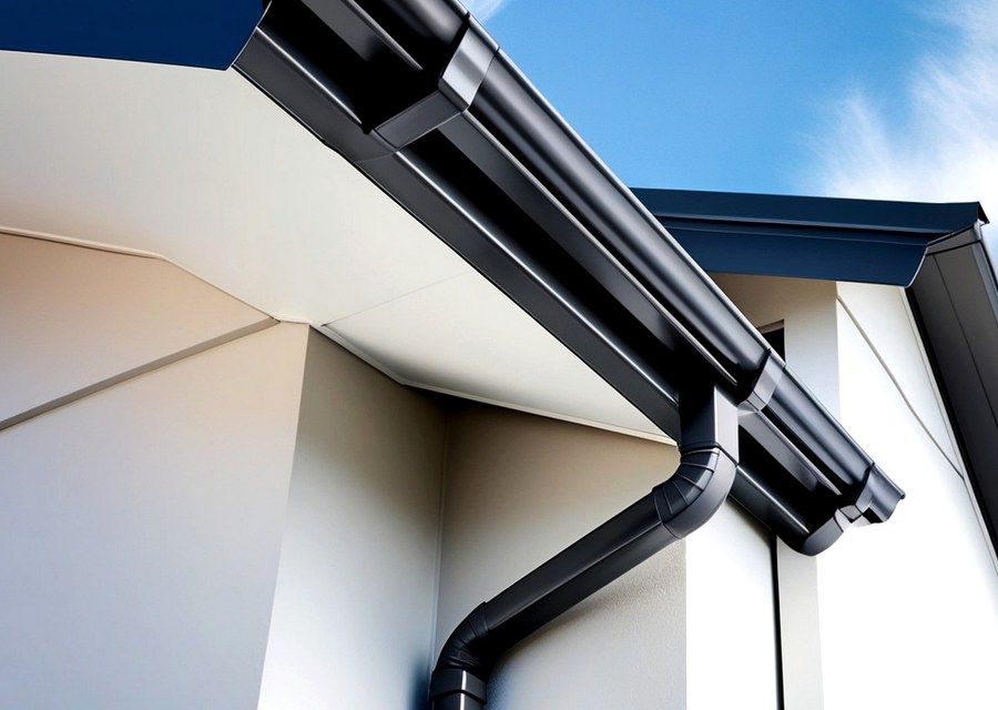 Gutter installation work — Onondaga, NY