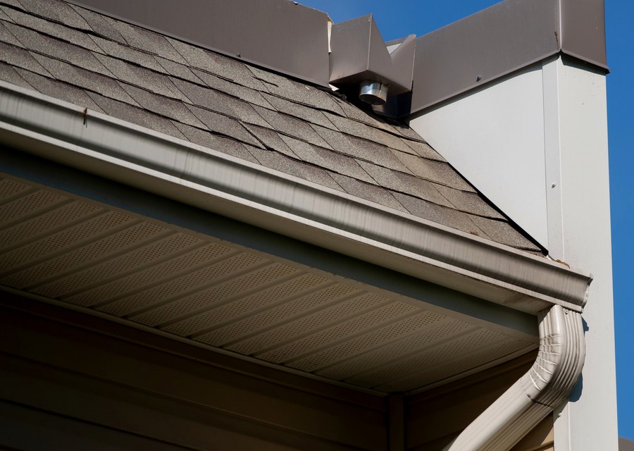 Gutter installation work — Elbridge, NY