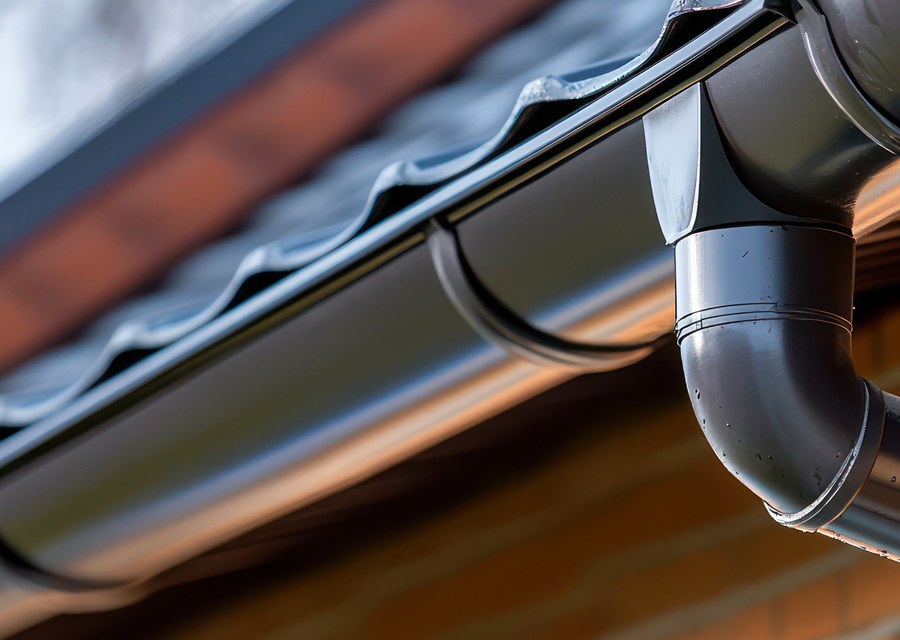 Seamless gutter and downspout work — Collins, NY