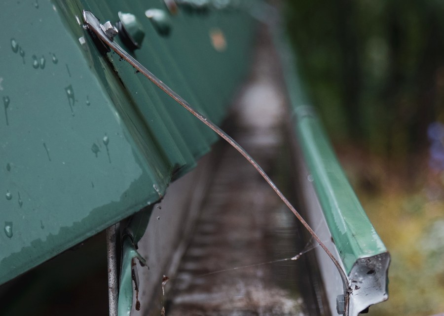 Gutter installation work — Baldwinsville, NY