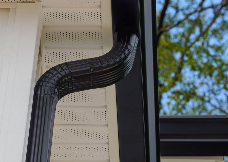 Gutter installation work — Little Falls, NY
