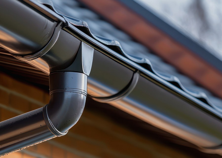 Seamless gutter and downspout work — Cooperstown, NY