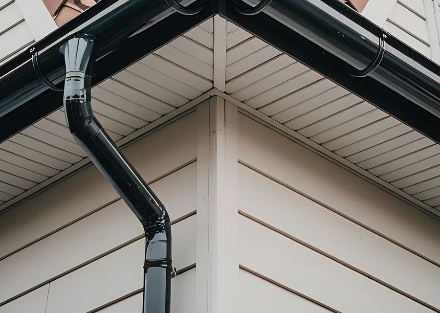 Gutter installation work — Sandy Creek, NY
