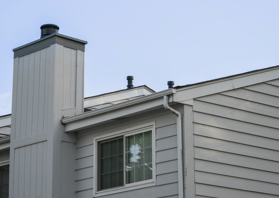 Gutter installation work — Ilion, NY