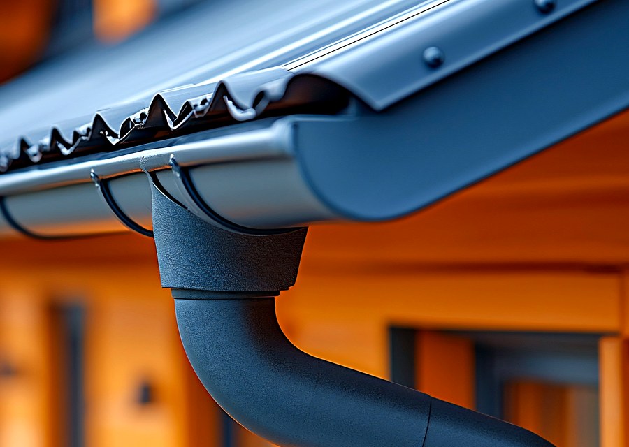 Gutter installation work — Richmond, NY
