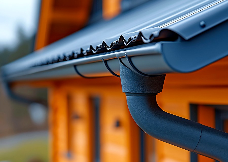 Gutter installation work — Palmer, MA