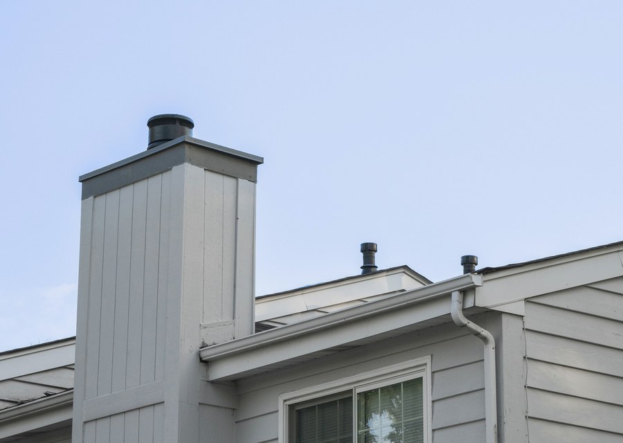 Seamless gutter and downspout work — Palmer, MA