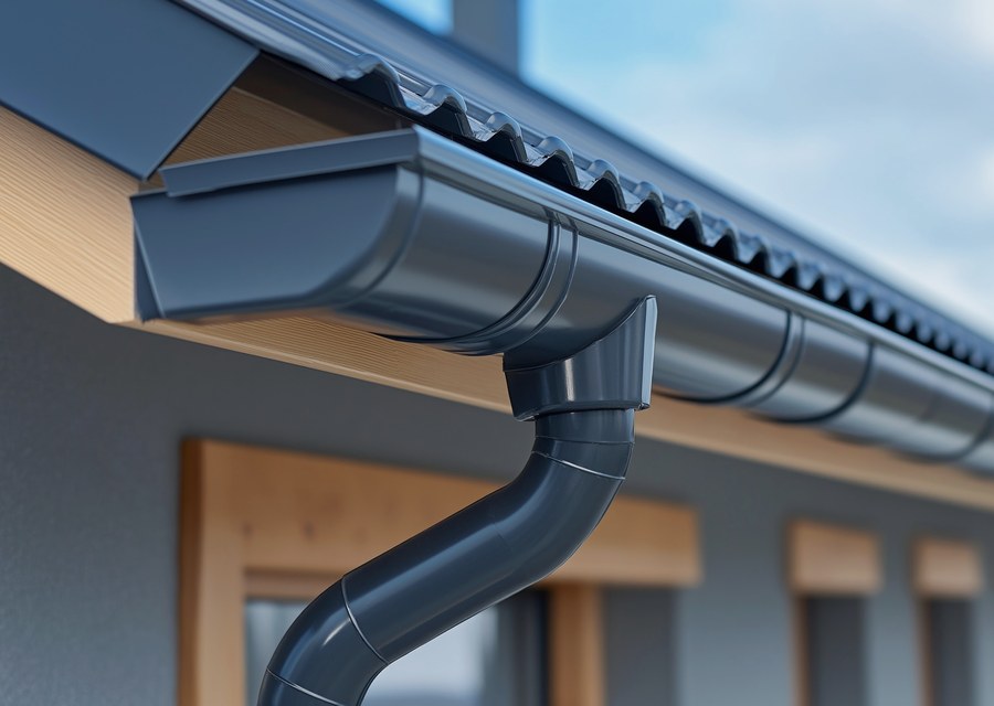 Gutter installation work — Nashville, TN