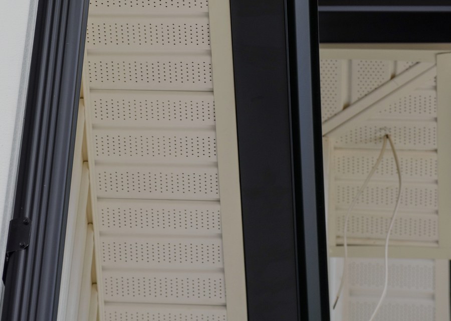 Seamless gutter and downspout work — Attica, NY