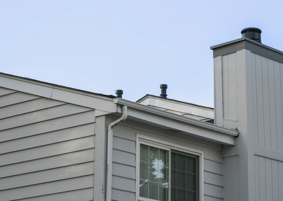 Seamless gutter and downspout work — Enosburg Falls, VT