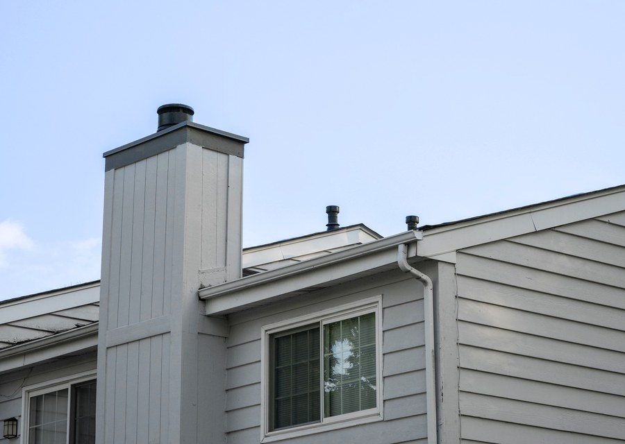 Seamless gutter and downspout work — Fredonia, NY