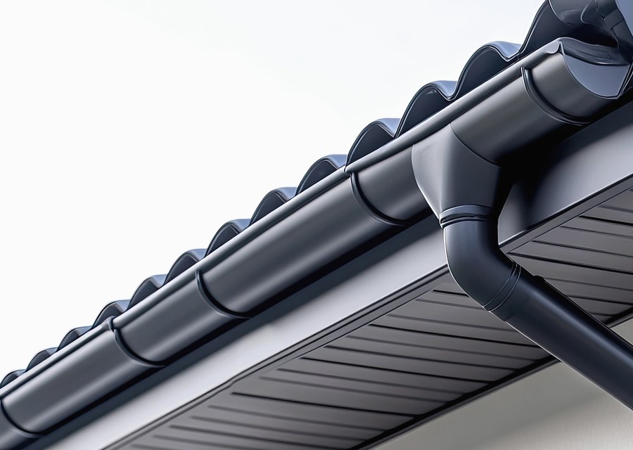 Gutter installation work — Guilford, NY